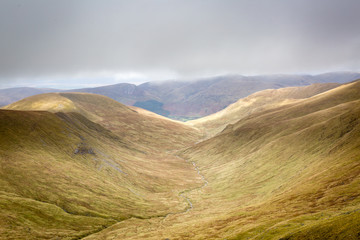 Beinn Ghlas is a mountain in the Southern Highlands of Scotland. It lies on the north shore of Loch Tay and is part of the Ben Lawers Range.