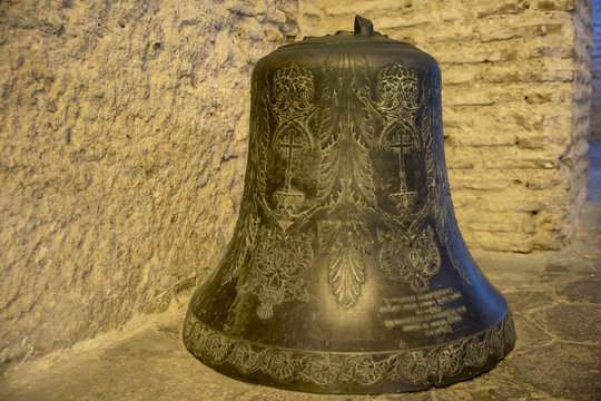 Old Bells close up