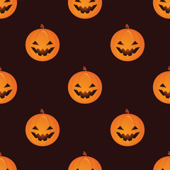 Pumpkin pattern