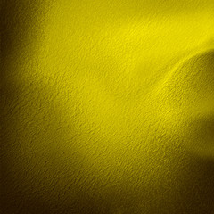 Naklejka premium abstract yellow background texture