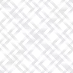 Wallpaper murals Tartan Tartan seamless vector pattern. Checkered plaid texture. Geometrical square background for fabric