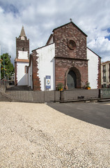 The Cathedral Funchal, Madeira