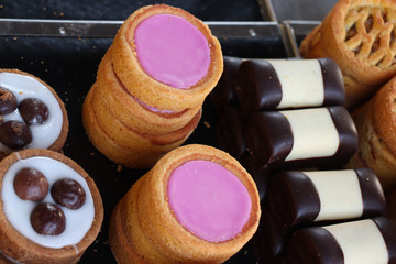 Fresh made confectionery