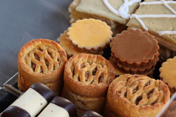 Fresh made confectionery