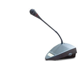 microphone for meeting room.