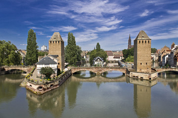 Strasbourg City France