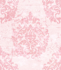 Vintage baroque pattern Vector. Beautiful ornament decor. Royal luxury texture backgrounds