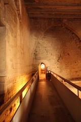 Olite and Pamplona in Navarra