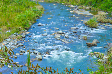 River for Ocoa