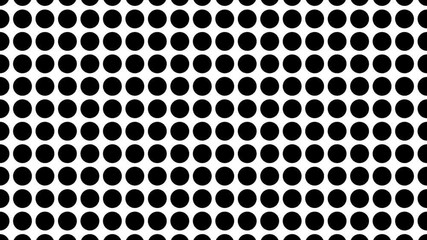 Dynamic Black And White Composition With Dots Scaling/
4k animation pack of a black and white background intro including various grids appearing with minimal simple dots at different scales