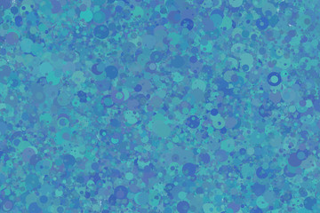 Blue abstract background