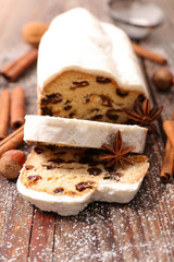 stollen fruit for christmas