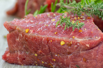 pavé de boeuf