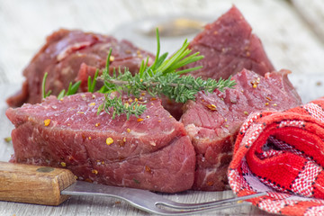 pavé de boeuf