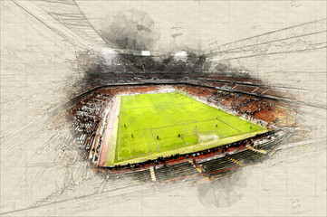 Stadium © FrankBoston
