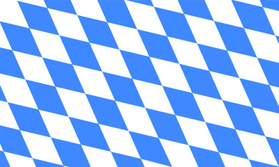 bavaria, oktoberfest flag, blue and white
