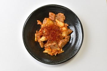 豚キムチ