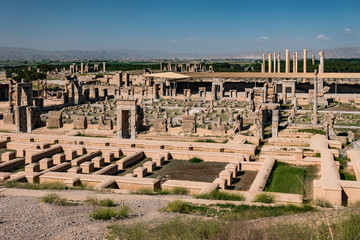 Obraz premium Persepolis