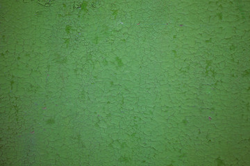 Green waa background