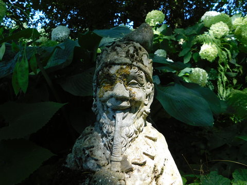 Stone Garden Gnome