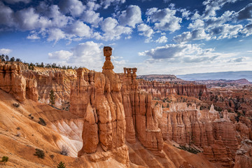 Bryce Canyon Utah USA