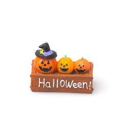 Halloween pumpkins, orange pumpkins