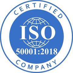 ISO 51001-2018_Energy management systems blue