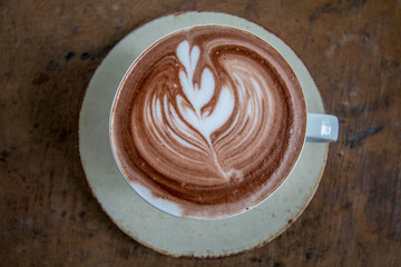 Hot chocolate