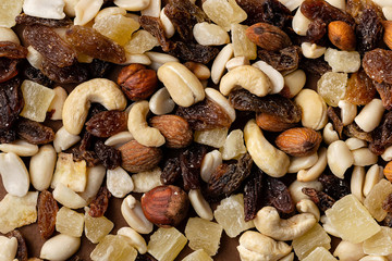 nuts assorti