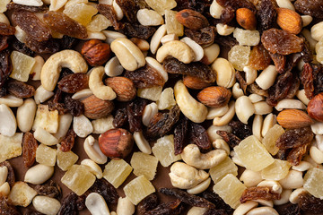 nuts assorti