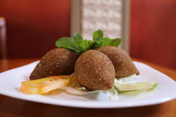 Comida Árabe