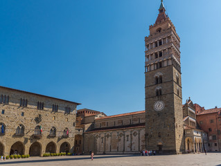Pistoia Duomo