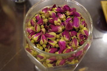 fleure de th&eacute;