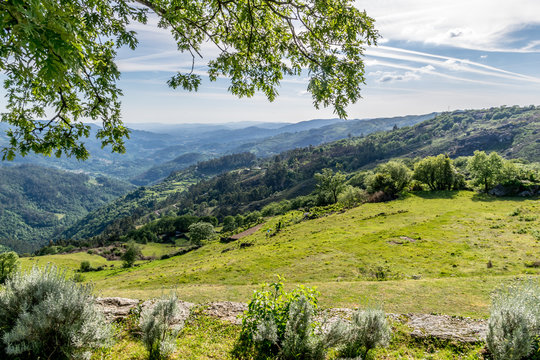 Nationalpark Peneda-Ger&ecirc;s in Portugal