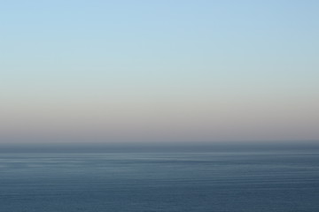 Linea horizonte