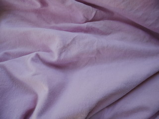 smooth elegant pink silk fabric background