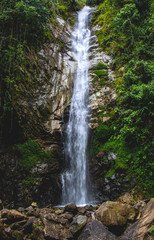 Fototapeta premium Cascada