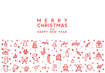 Merry Christmas and Happy New Year