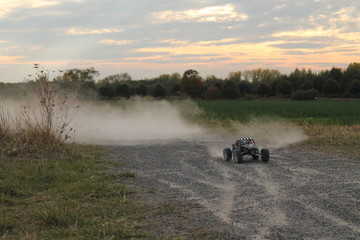 Fototapeta premium RC_shooting
