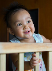 Asian Children's Smile