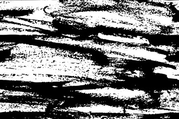 Grunge Black And White Seamless Texture for Create Abstract Scratched, Vintage Effect With Noise And Grain. Handmade technique. - 226551826