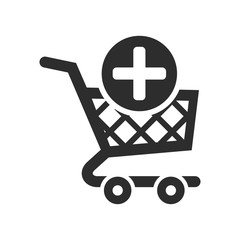 shopping bag icon,