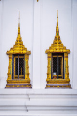 Fototapeta premium Wat Phra Kaew temple, Bangkok