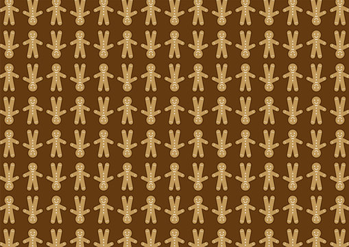 texture biscotto omino di zenzero