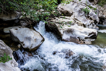 Gole di San Venanzio