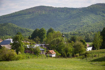 Runina village