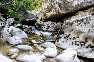Gole di San Venanzio