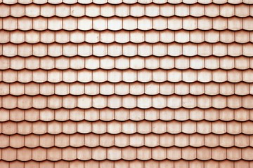 Roof tiles texture