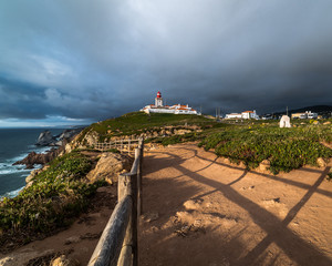 Cabo da Roca - Portugal