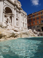 Brunnen in Rom